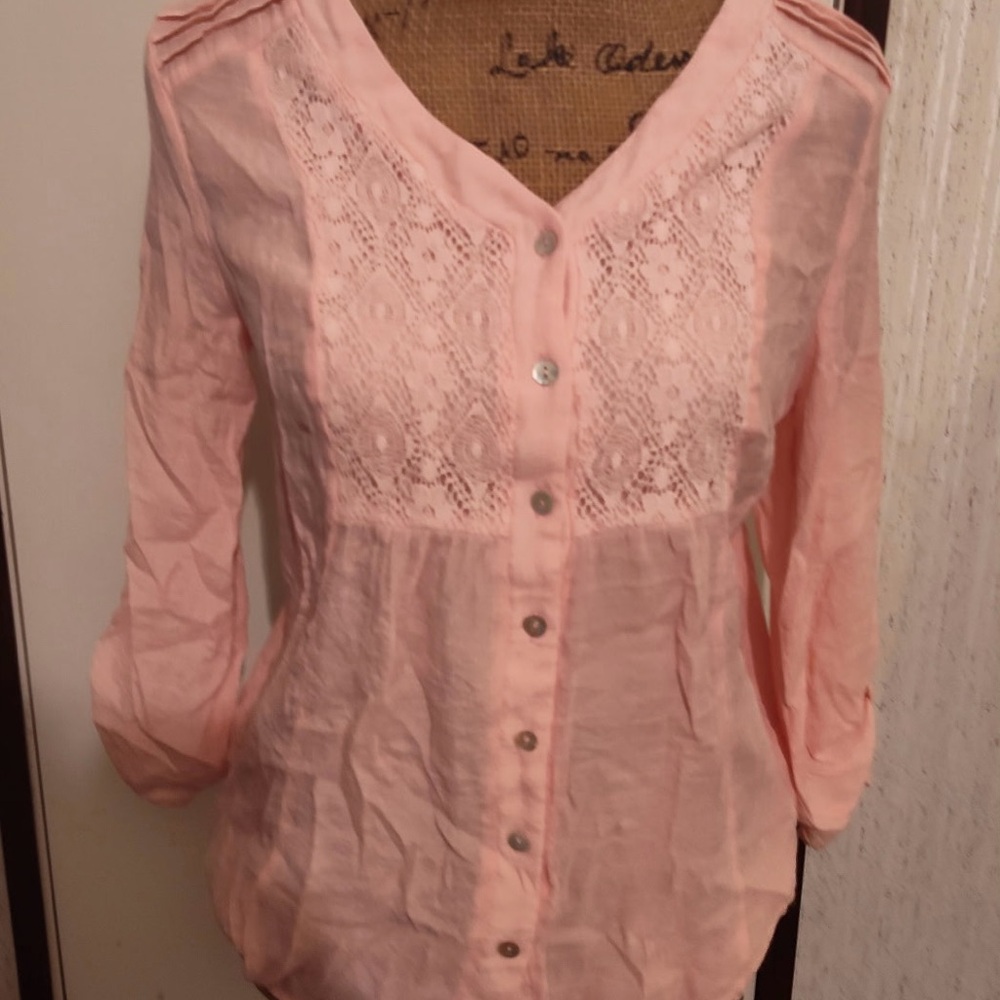 Ladies Blouse